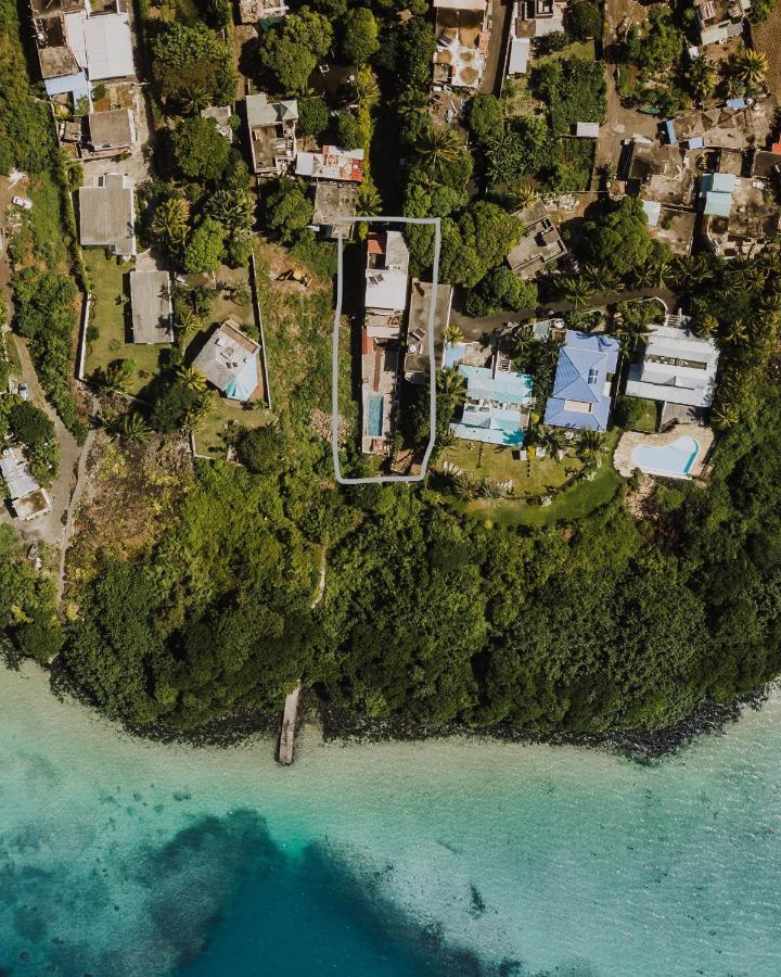 2 Bedroom Apartment -Villa Ibiza トゥルー・ドー・ドゥース エクステリア 写真